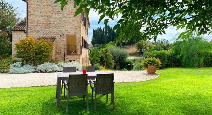 شقة La Collina Monsampietro Morico المظهر الخارجي الصورة