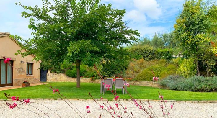 شقة La Collina Monsampietro Morico المظهر الخارجي الصورة