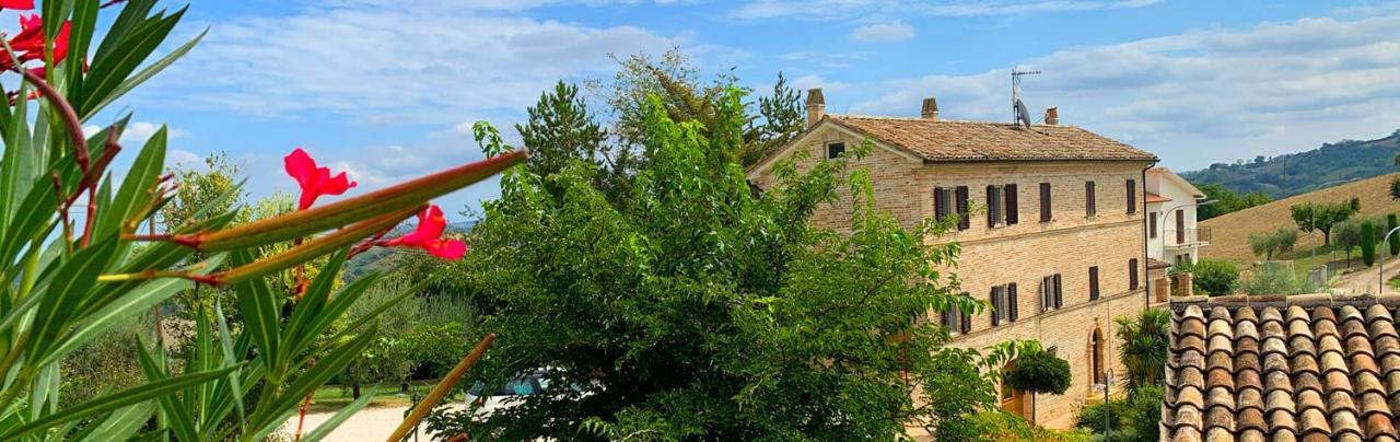 شقة La Collina Monsampietro Morico المظهر الخارجي الصورة