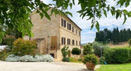 شقة La Collina Monsampietro Morico المظهر الخارجي الصورة