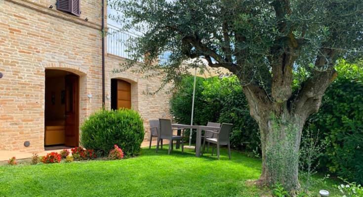 شقة La Collina Monsampietro Morico المظهر الخارجي الصورة