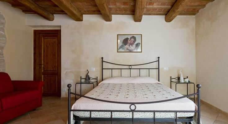شقة La Collina Monsampietro Morico المظهر الخارجي الصورة