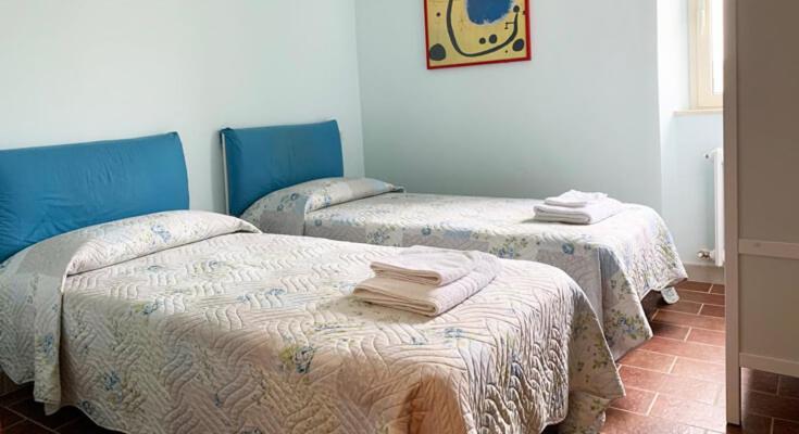 شقة La Collina Monsampietro Morico الغرفة الصورة